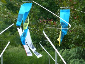 Jardins réinventés Brompton, été 2014