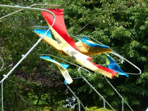 Jardins réinventés Brompton, été 2014